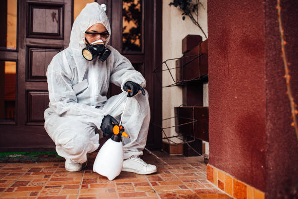 Multi-Unit and Airbnb Bed Bug Protocol in Rutgers University-Busch Campus